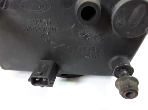 Saab 9-3 (2002–2014) Front-Nebelscheinwerfer 12785952 - 3