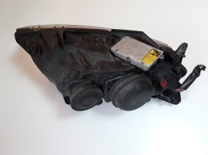 Saab 9-3 (2002–2014) Headlight and its parts 155819 - 3