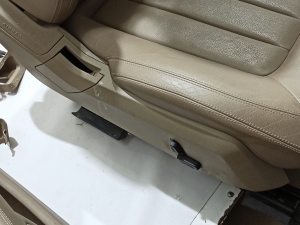 Mercedes Benz CLS-Class 218 (2011–2018) Salons un tā detaļas - 4