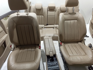 Mercedes Benz CLS-Class 218 (2011–2018) Salons un tā detaļas - 6