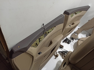 Mercedes Benz CLS-Class 218 (2011–2018) Salons un tā detaļas - 7