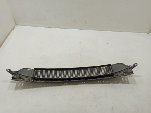  Front bumper lower grille 