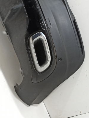 Mercedes Benz GLE-Class 167 (2019–2026) Heckstoßstange A1678850607 - 3