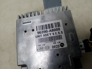 Kia Optima (2015–2026) Control unit 96390A8000 - 2