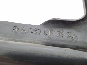 Mercedes Benz SL-Class 230 (2001–2012) Sonstiger Halter A2306190335 - 3