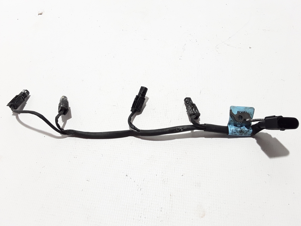 MERCEDES-BENZ CLS-Class C218 (2010-2017) High-voltage Ignition Wire (plug wire) A6511501333 21532320