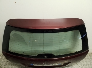  Trunk lid and its parts 