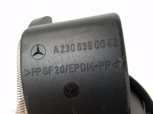 Mercedes Benz SL-Class 230 (2001–2012) Tankdeckel A2306390042 - 5