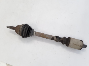 RENAULT Scenic (1996–2003) Front drive shaft and its parts 8200168513 - 3