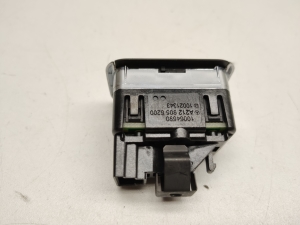 Mercedes Benz E-Class W212 (2009–2015) Ignition switch A2129055200 - 2