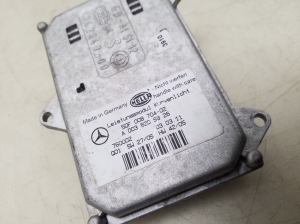 Mercedes Benz E-Class W211 (2002–2009) Xenon headlight control unit A0038205826 - 3
