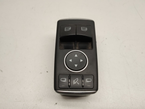 Mercedes Benz C-Class 204 (2007–2014) Esiukse klaaslüliti A1729056900 - 4