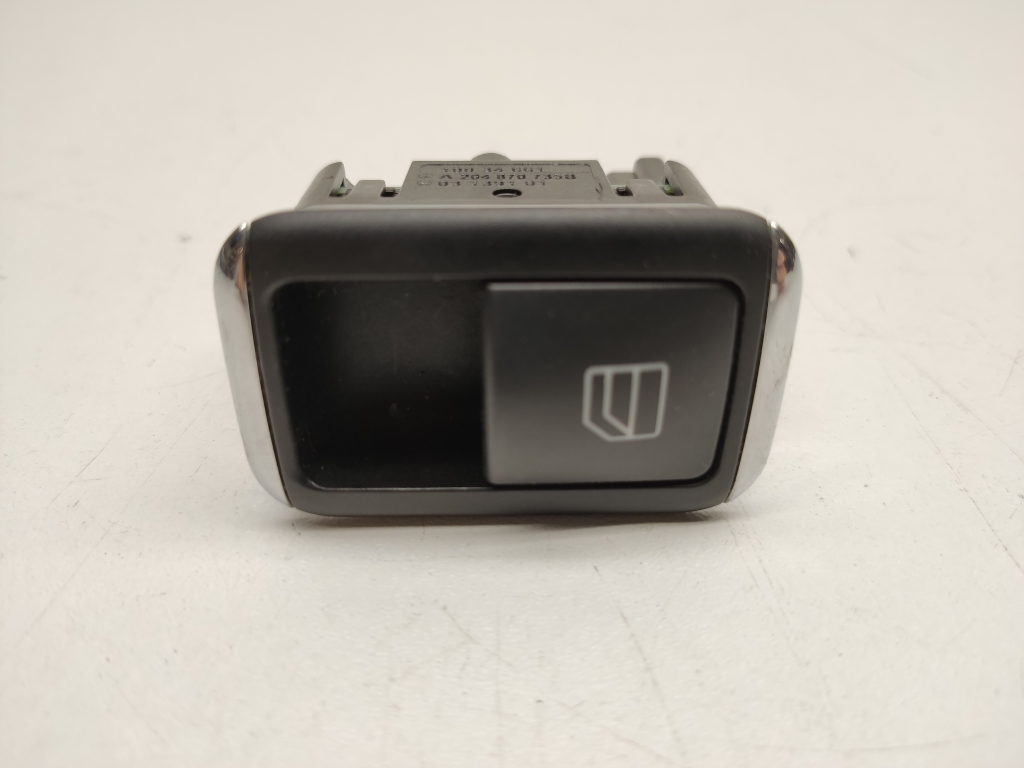 MERCEDES-BENZ E-Class W212/S212/C207/A207 (2009-2016) Front Right Door Window Switch A2048707358 21538128