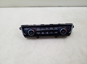 Heater control panel - 97250A8BM0