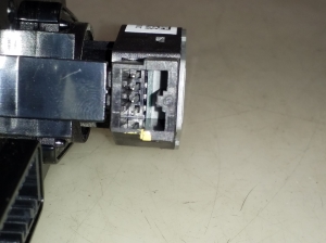 Kia Optima (2015–2026) Heater control panel 97250A8BM0 - 2