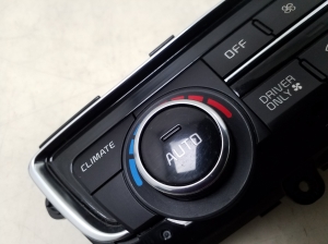 Kia Optima (2015–2026) Heater control panel 97250A8BM0 - 6