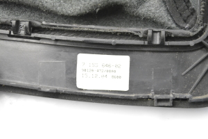 BMW 3 SERIES E90 (2004–2013) Gear lever trim 715564602 - 4