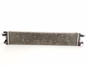  Intercooler radiator 