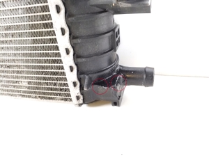  Intercooler radiaator 