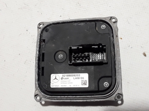  Control unit for xenon headlights 