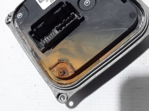 Mercedes Benz CLS-Class 218 (2011–2018) Xenon headlight control unit A2189009003 - 4