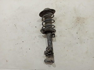   Front shock absorber 