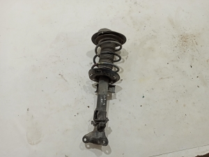   Front shock absorber 