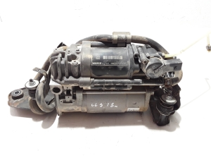 Mercedes Benz CLS-Class 218 (2011–2018) Luftfederung Kompressor A2123200404 - 5