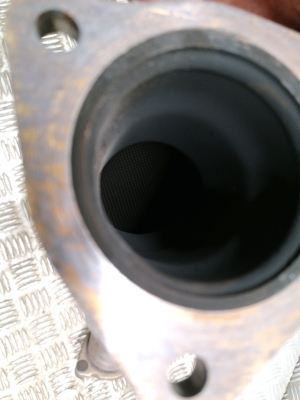 AUDI A8 D4 (2010–2017) Katalysator 4H0131703H - 5