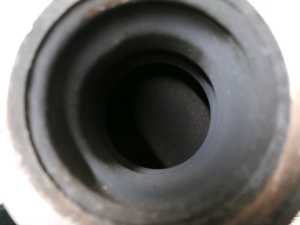 AUDI A8 D4 (2010–2017) Katalysator 4H0131703H - 2