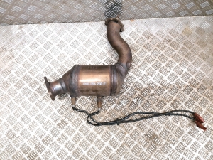 AUDI A8 D4 (2010–2017) Katalysator 4H0131703H - 3