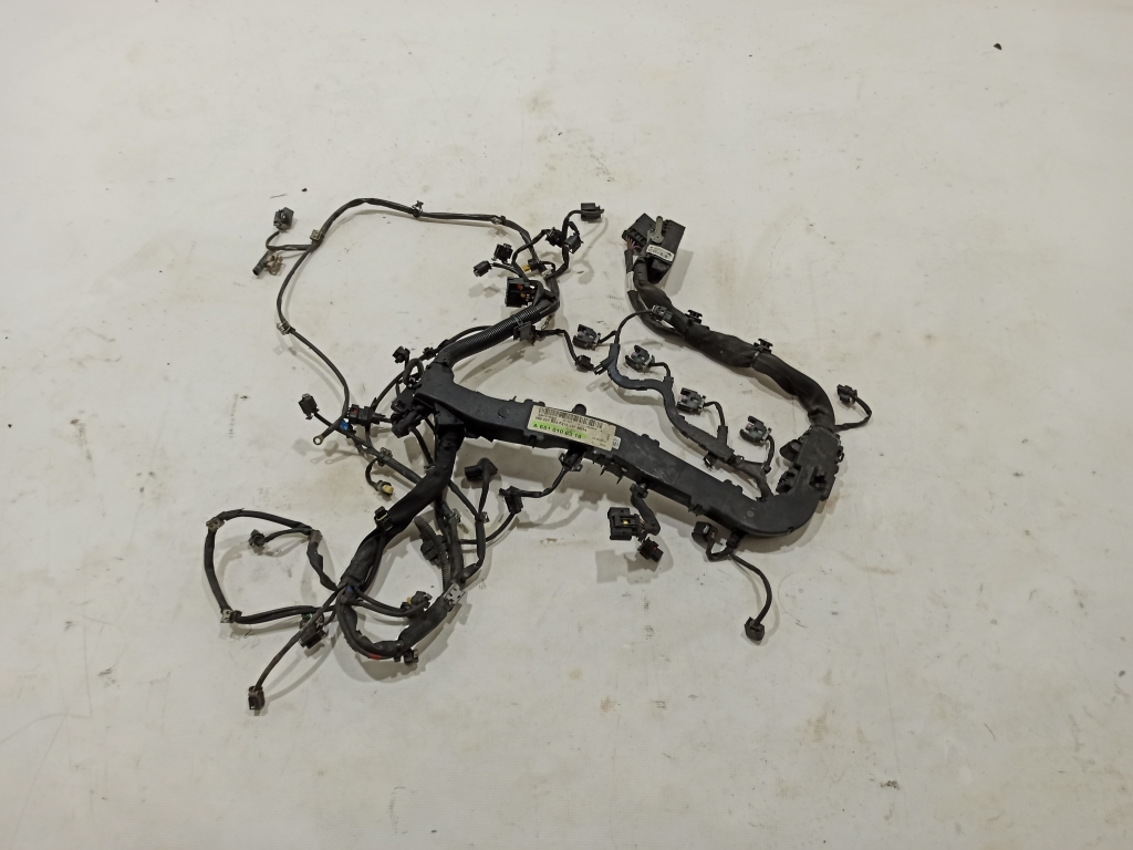 Mercedes Benz CLS-Class 218 (2011–2018) Engine wiring harness A6510106318 Mercedes Benz CLS-Class 218 (2011–2018) Engine wiring harness A6510106318
