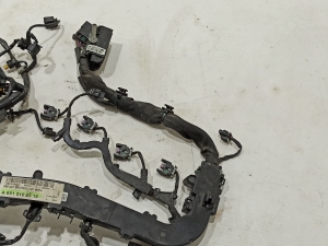 Mercedes Benz CLS-Class 218 (2011–2018) Engine wiring harness A6510106318 - 2
