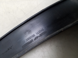 BMW X1 E84 (2009–2015) Kotflügelverbreiterung vorne 2990166 - 3