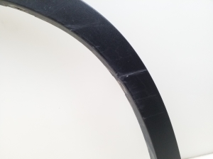 BMW X1 E84 (2009–2015) Kotflügelverbreiterung vorne 2990166 - 4