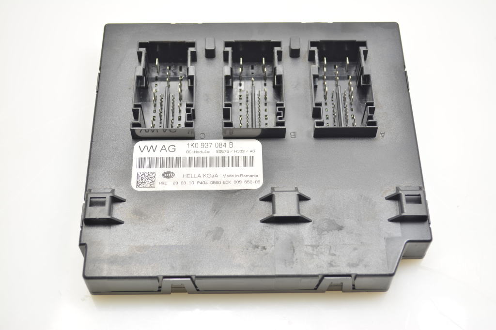 VOLKSWAGEN Golf 6 generation (2008-2015) Unitate de control confort 1K0937084B 25125880