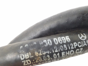 Mercedes Benz SL-Class 230 (2001–2012) Scheinwerferwaschdüse Schlauch A2308300696 - 3