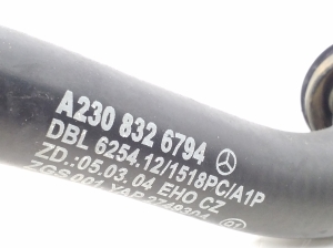 Mercedes Benz SL-Class 230 (2001–2012) Voolik A2308326794 - 3