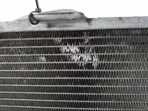  Cooling radiator 