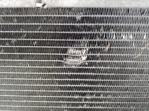  Cooling radiator 