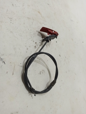  Hood opening cable 