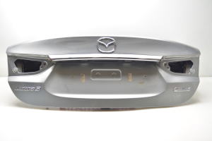 Mazda 6 (2012–2026) Trunk lid - 4