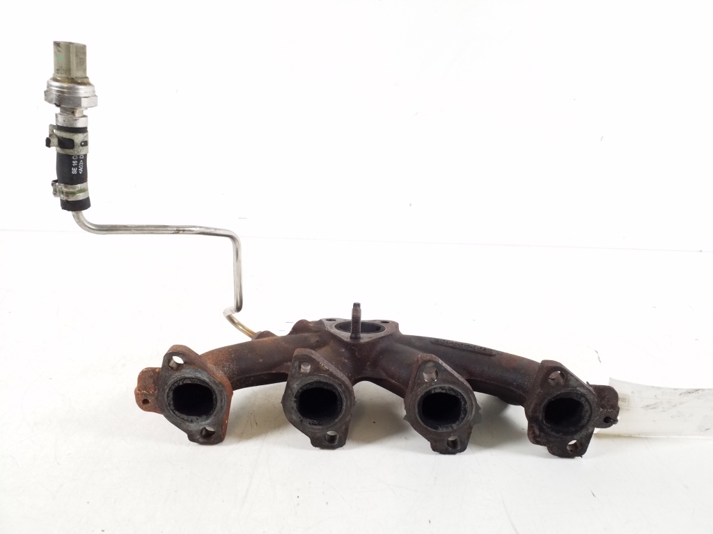 RENAULT Kadjar 1 generation (2015-2024) Exhaust Manifold 140042975R 21591733