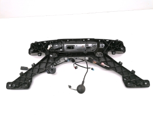 Radiator support and its parts - 1083501-00-B