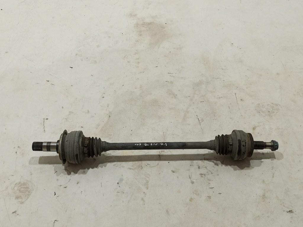 MERCEDES-BENZ CLS-Class C218 (2010-2017) Rear Right Driveshaft A2213504010 21532036