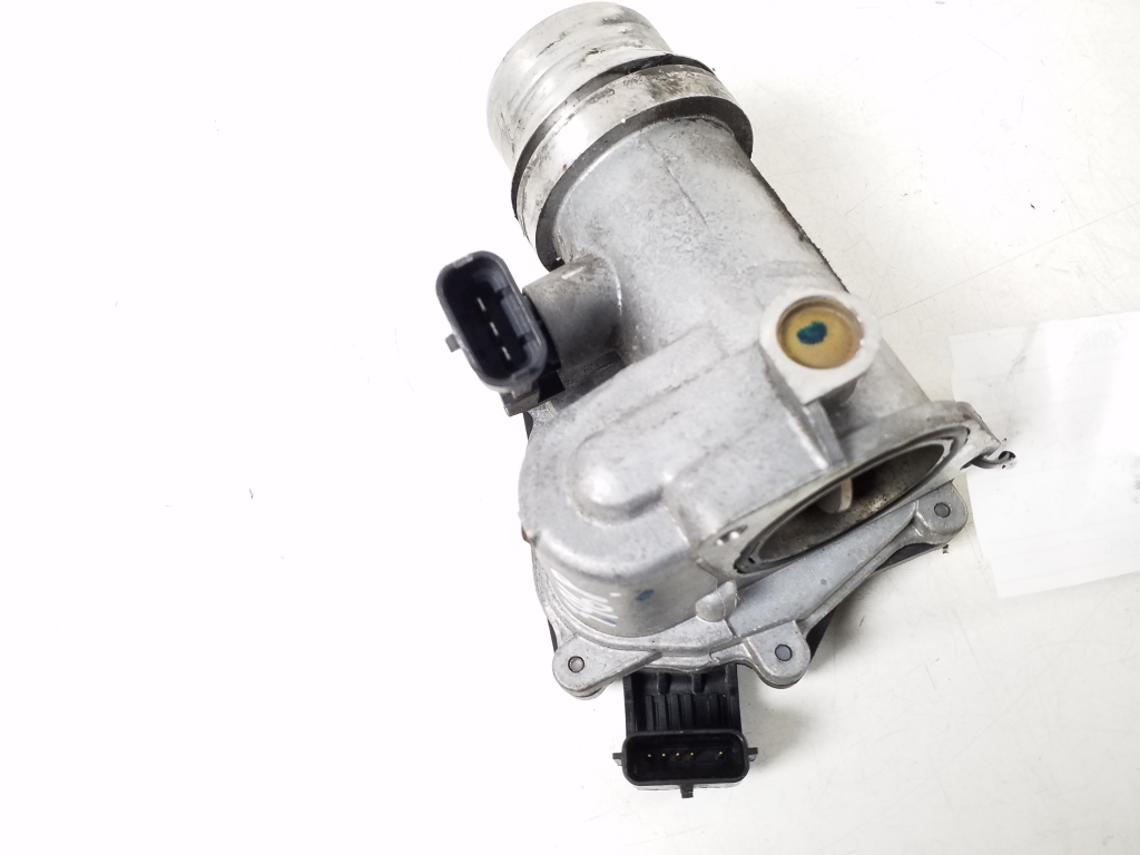 RENAULT Kadjar 1 generation (2015-2024) Throttle Body 161A09287R 21591694