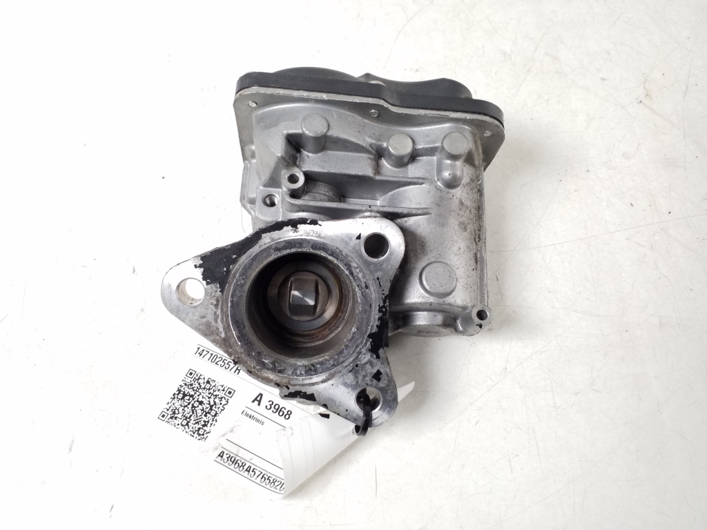 RENAULT Kadjar 1 generation (2015-2024) EGR Valve 147102557R 21591692