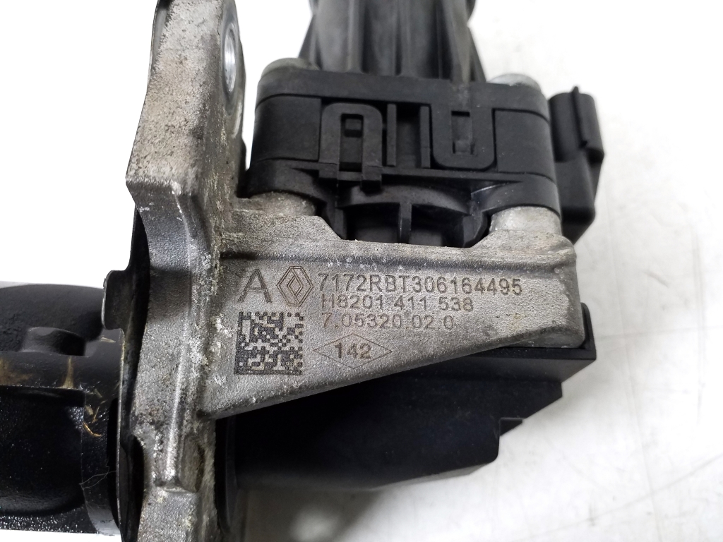 RENAULT Kadjar 1 generation (2015-2024) EGR-ventil 705320020 21591690