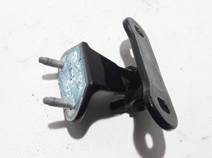Mercedes Benz CLS-Class 218 (2011–2018) Rear side door upper hinge A2187300637 - 3