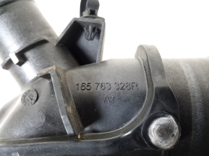 RENAULT Kadjar (2015–2026) Luftansaugschlauch 165763328R - 2